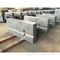 Bar Ceramic Inserts Chinese Type Blow Bar in Stock Manufactory